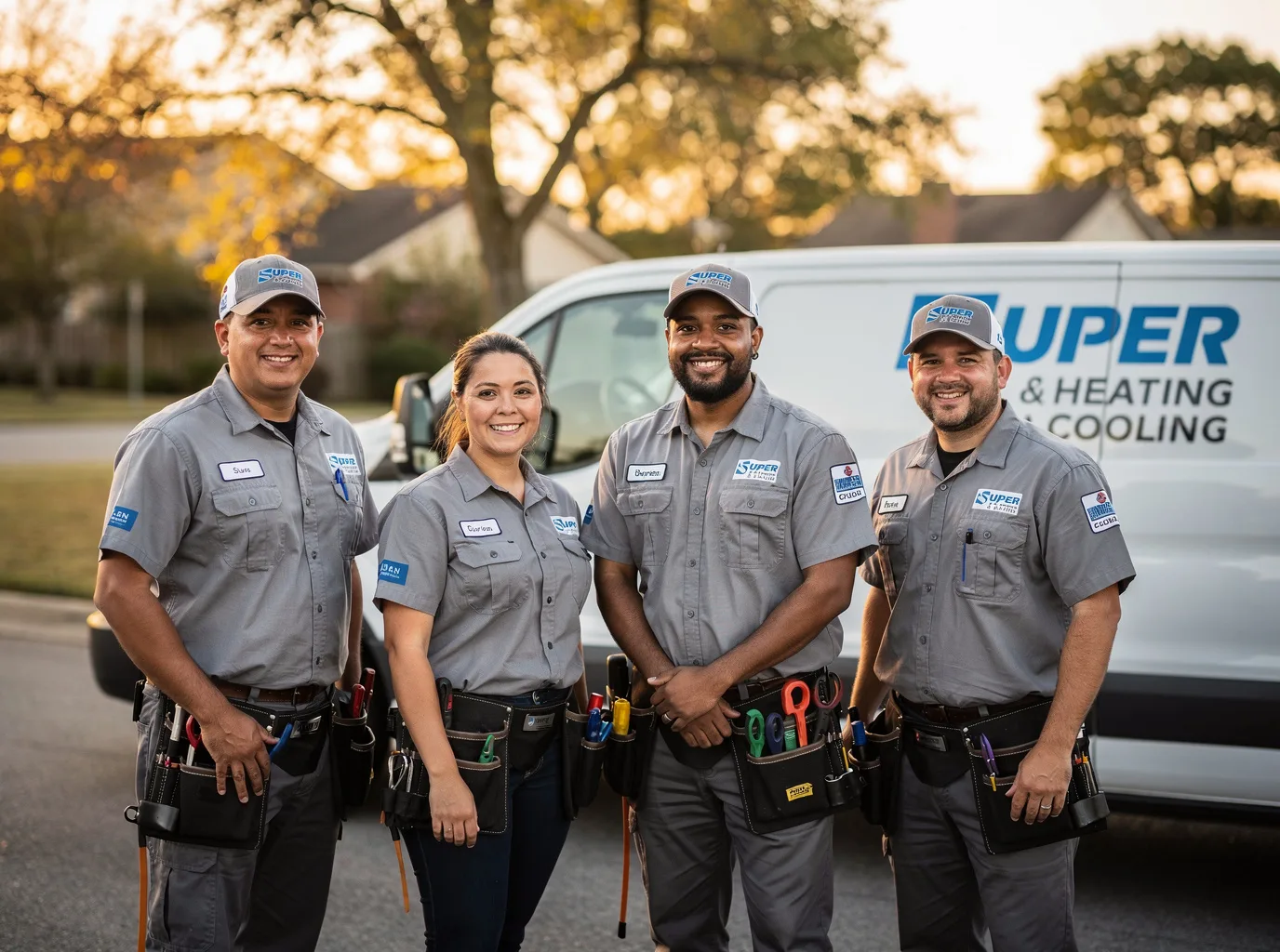Hvac Repair company in Parsons, TN